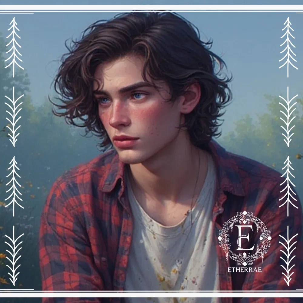 Avatar of Adrian Marrow | Camp Okefenokee