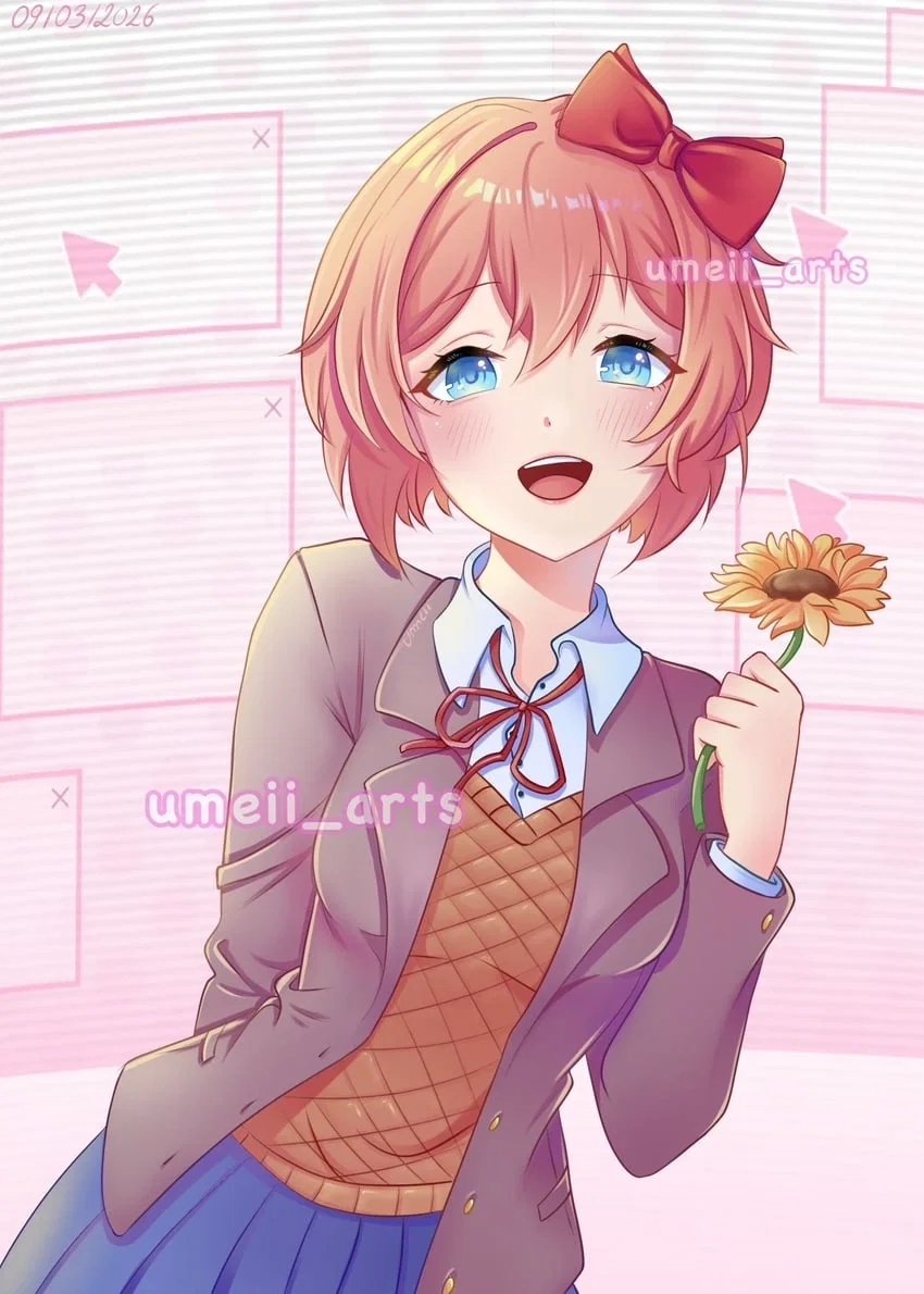 Avatar of Sayori - {All A Dream?}