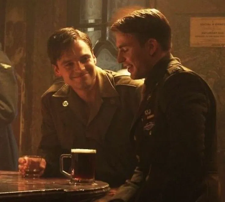 Avatar of Steve Rogers & Bucky Barnes 