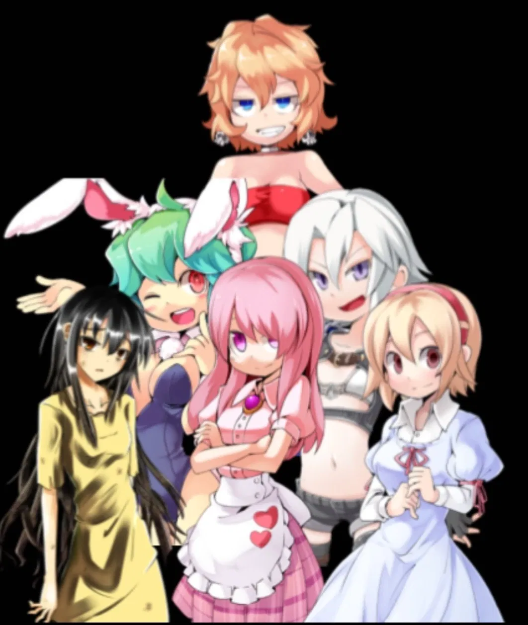 Avatar of Battlefucker Batch #1 | MGQ