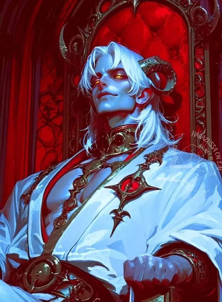 Avatar of Rhaum | Human Sacrifice