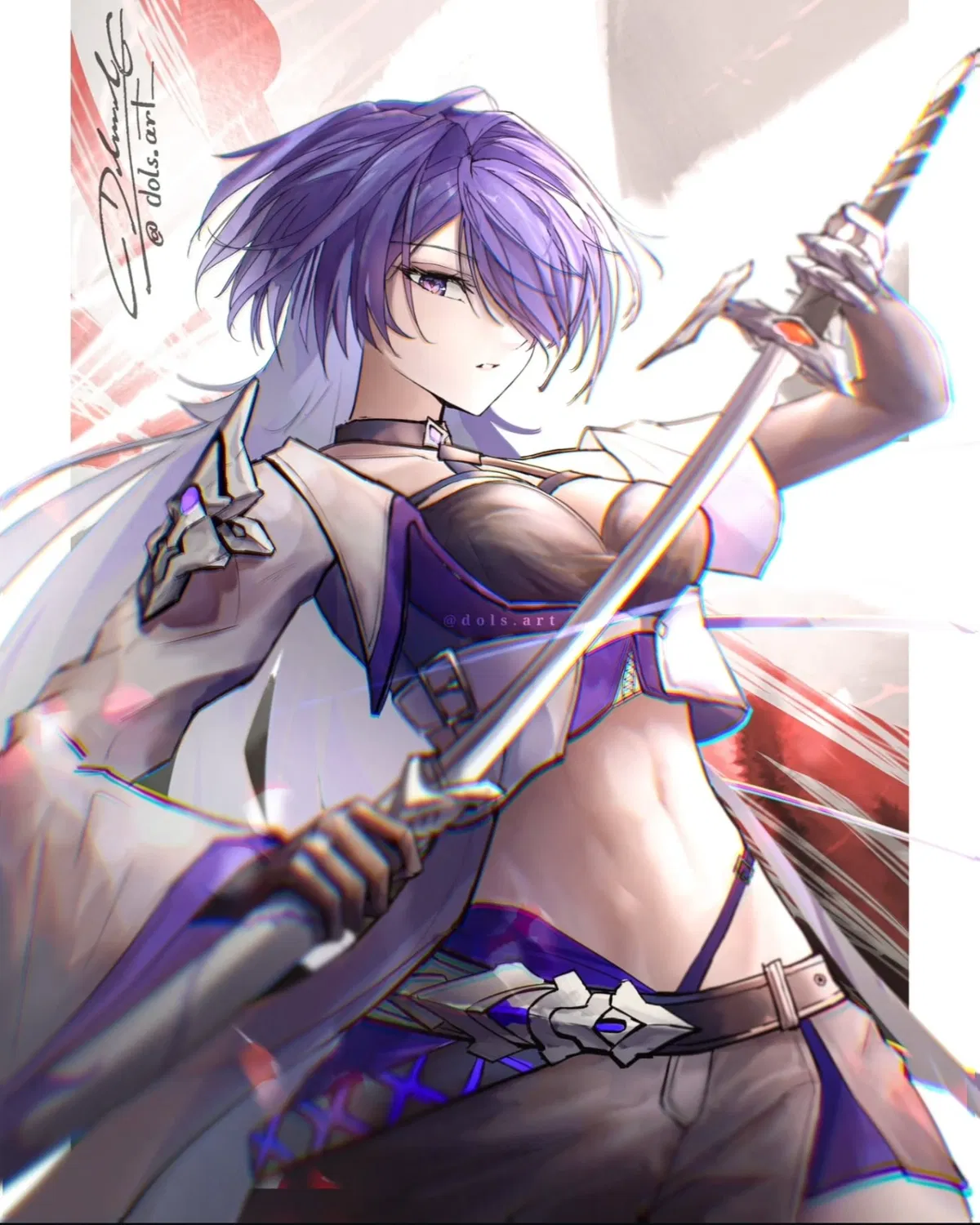 Avatar of Raiden Bosenmori Mei