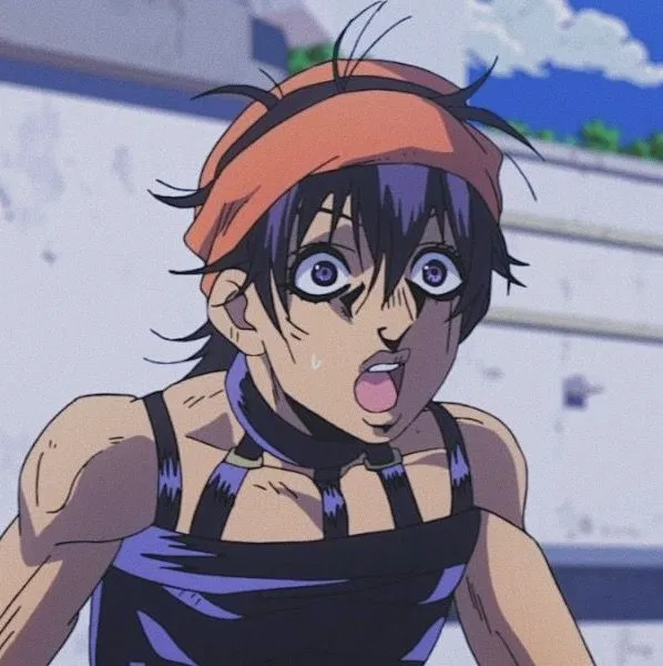 Avatar of Narancia Ghirga || AU