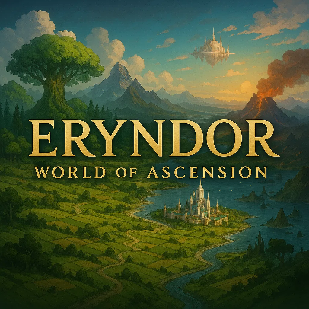 Avatar of Eryndor: The World of Ascension