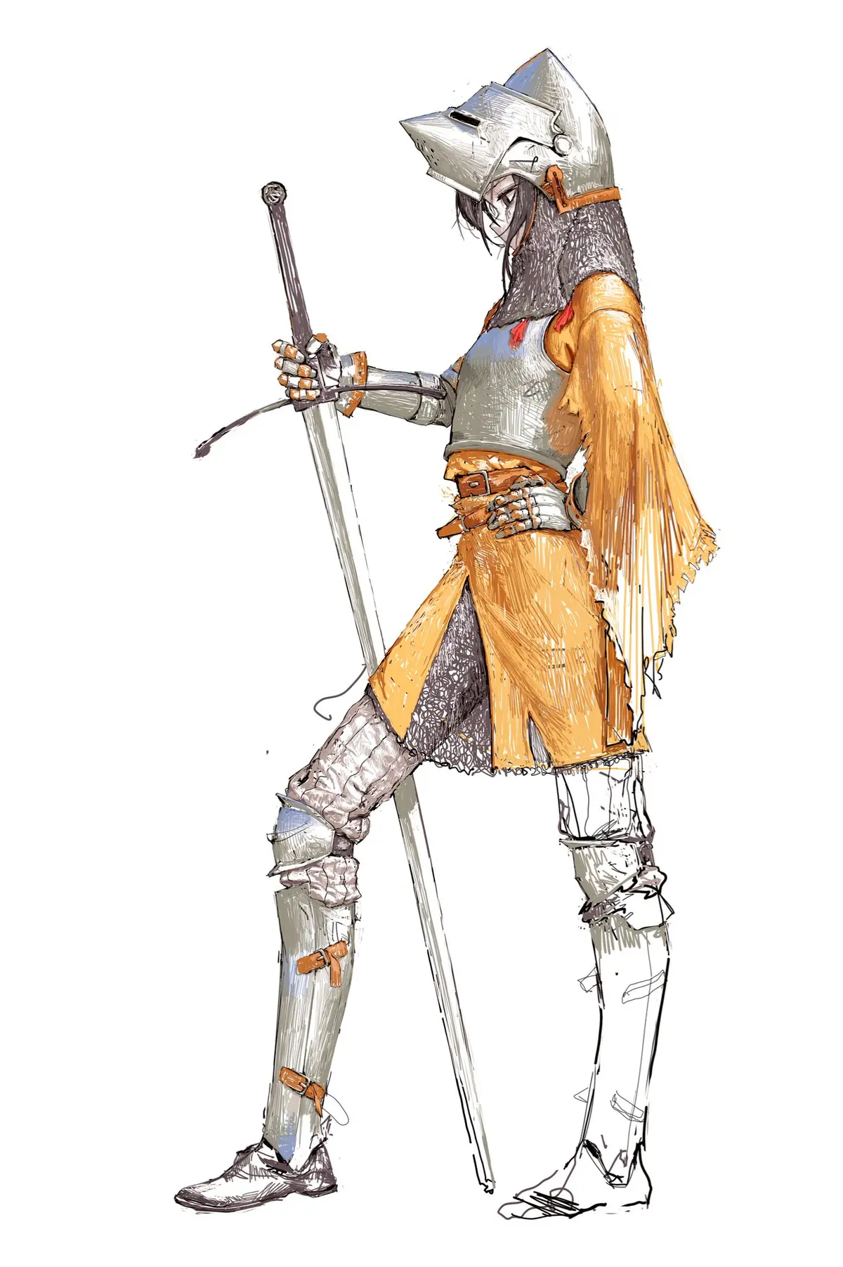 Avatar of Kriemhild | Short Sword