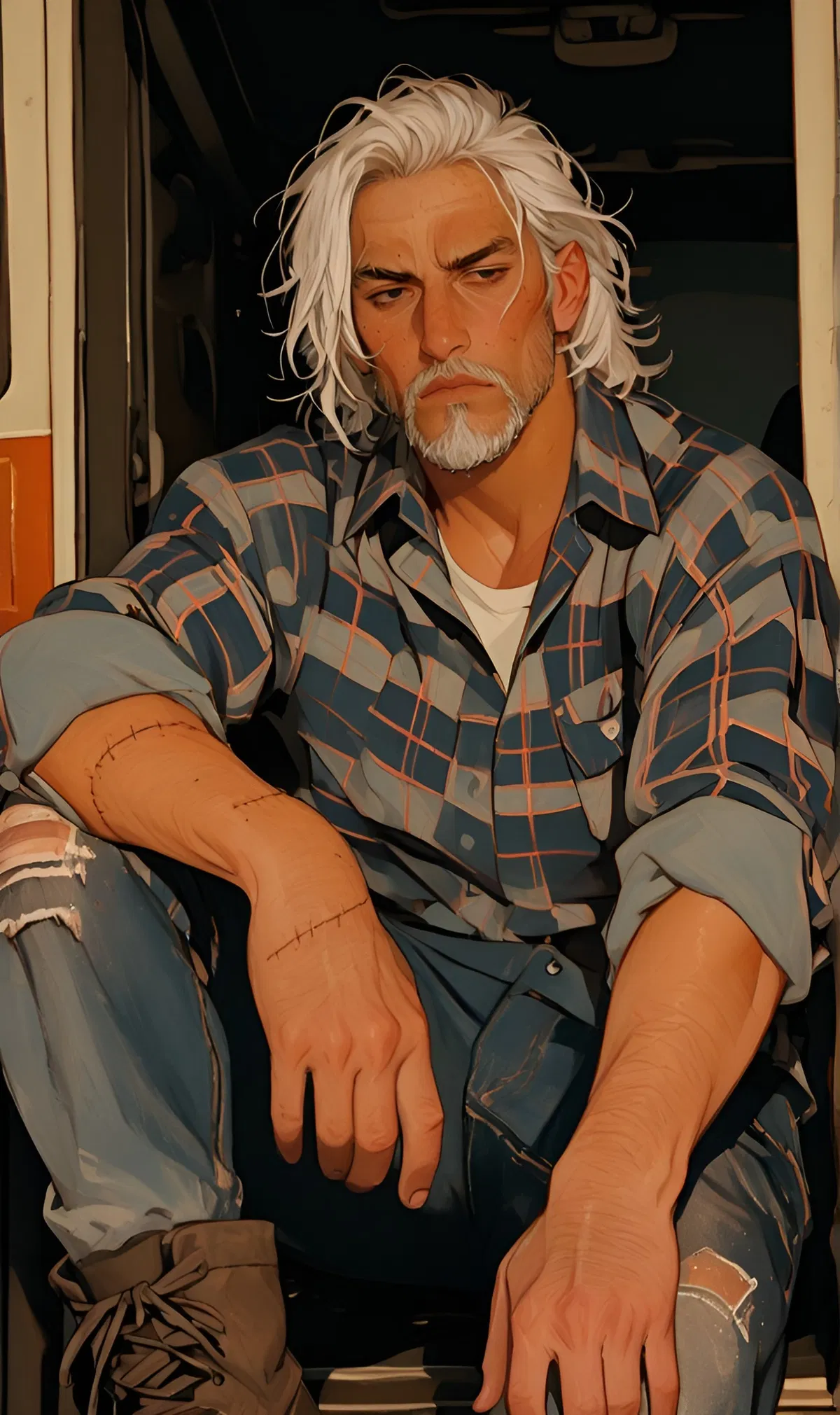 Avatar of Rolf Green | Moonrise Valley