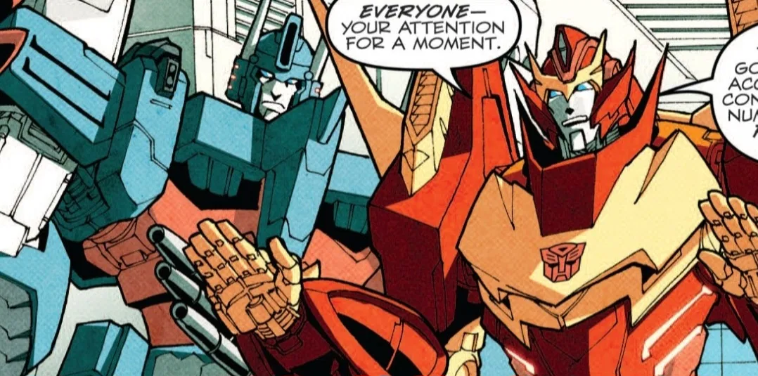 Avatar of Lost Light » IDW