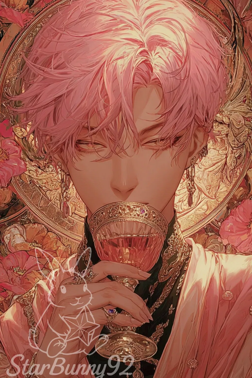 Avatar of Nero Dararius | SEUS: God of the Sun.