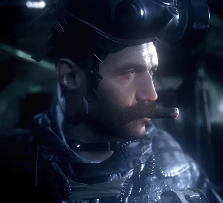 Avatar of Captain John Price
