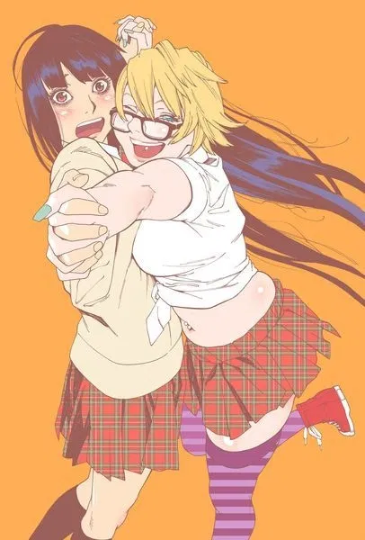 Avatar of A Sunny Reunion °❀⋆.ೃ࿔*:･| Unai and Yuzume