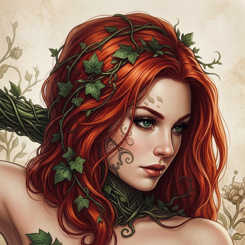 Avatar of Poison Ivy 