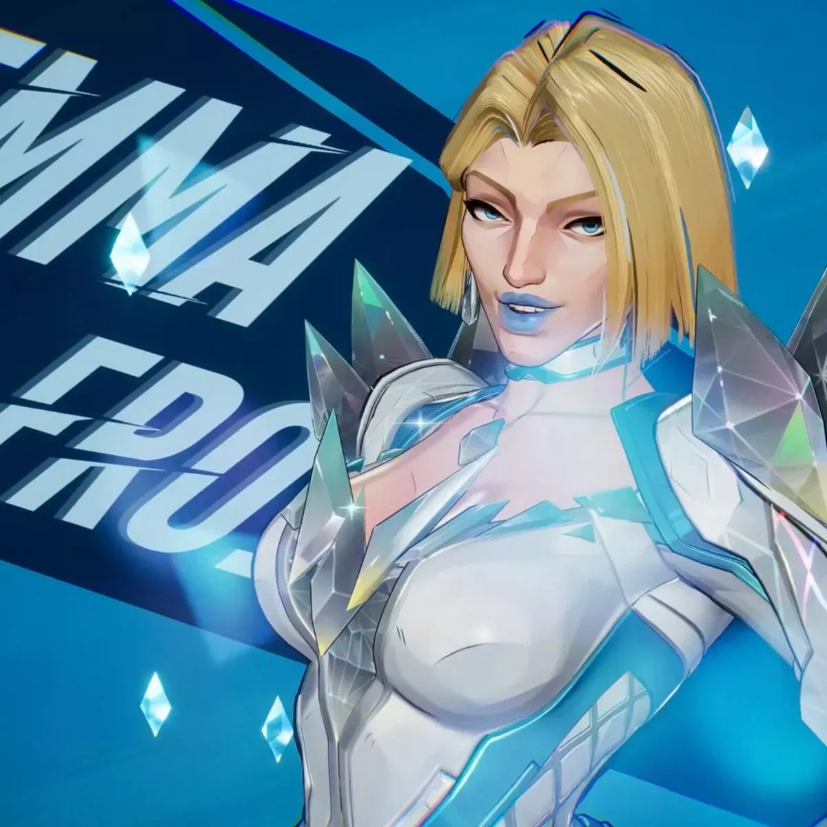 Avatar of Emma Frost | Yeah, Mrs. White! Yeah, science!