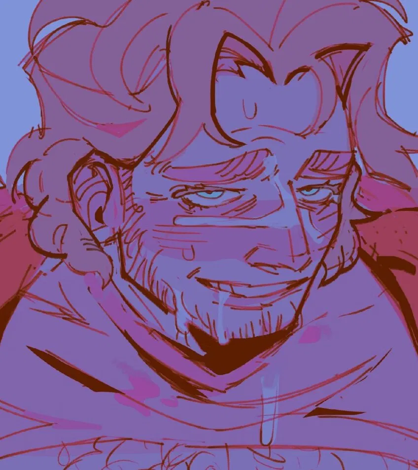 Avatar of [💜] Orion “Curly” Carling - Mouthwashing