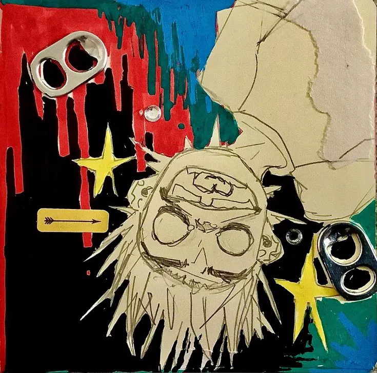 Avatar of Stuart "2-D" Pot