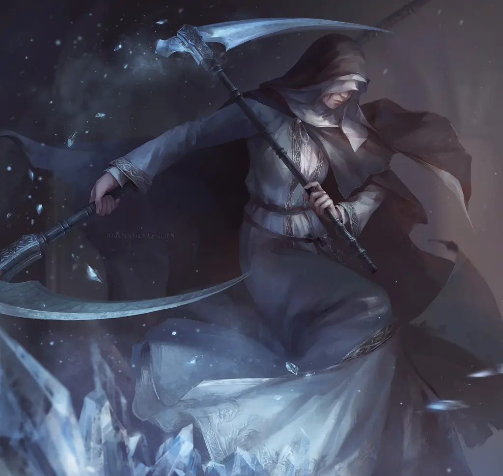 Avatar of Sister Friede