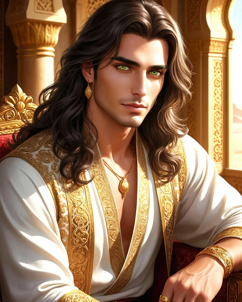 Avatar of Prince Jahir al-Farah