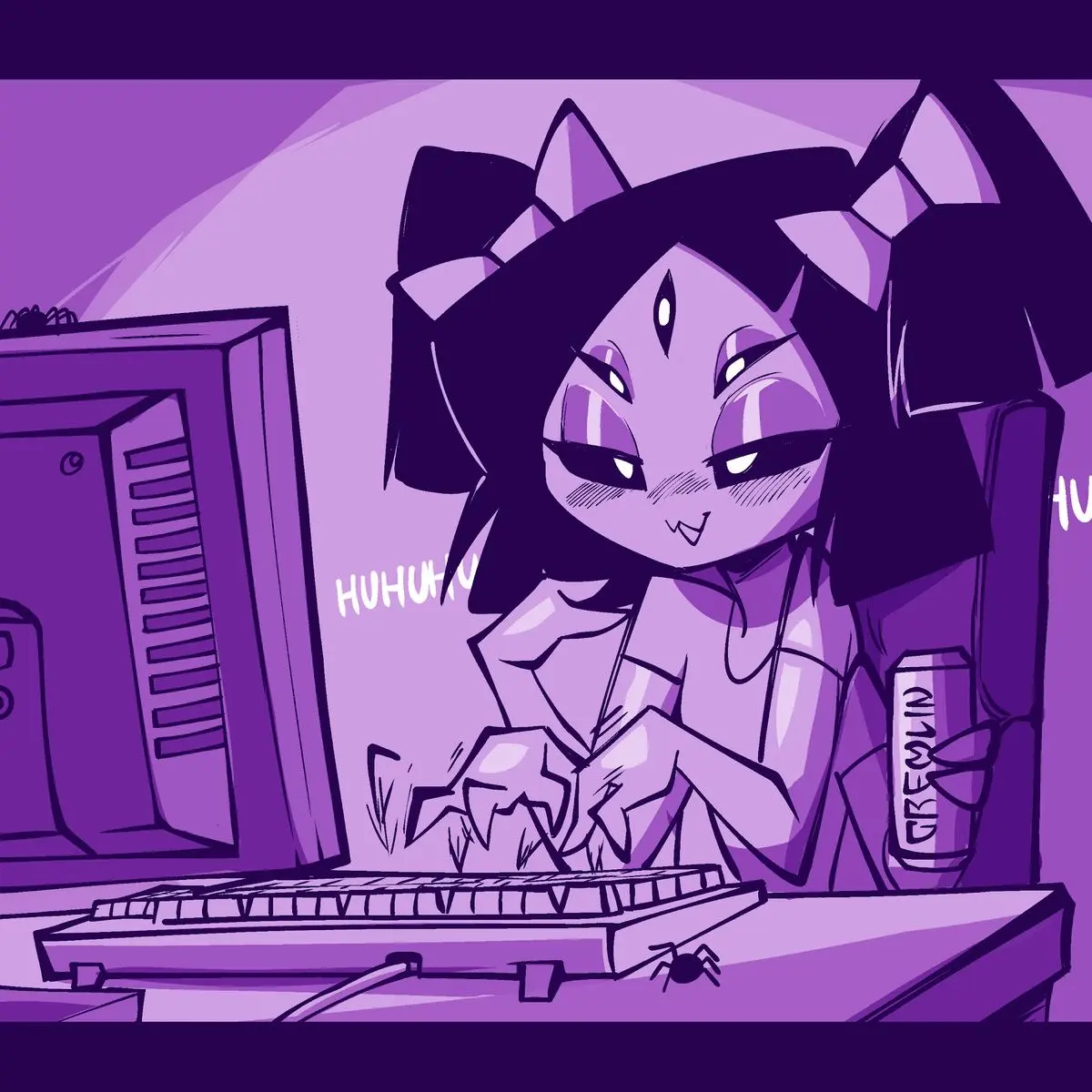Avatar of Muffet | Secret Hobbies
