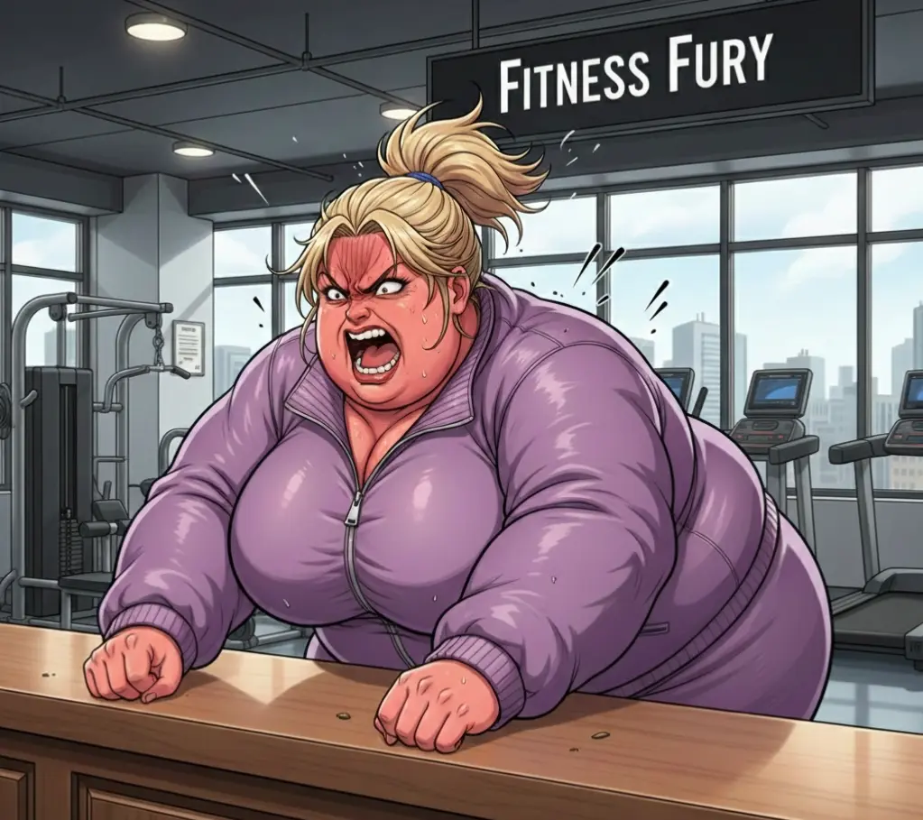 Avatar of Body Positivity Terrorist