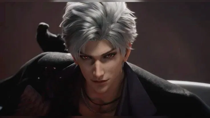 Avatar of Sylus | Crimson Chain