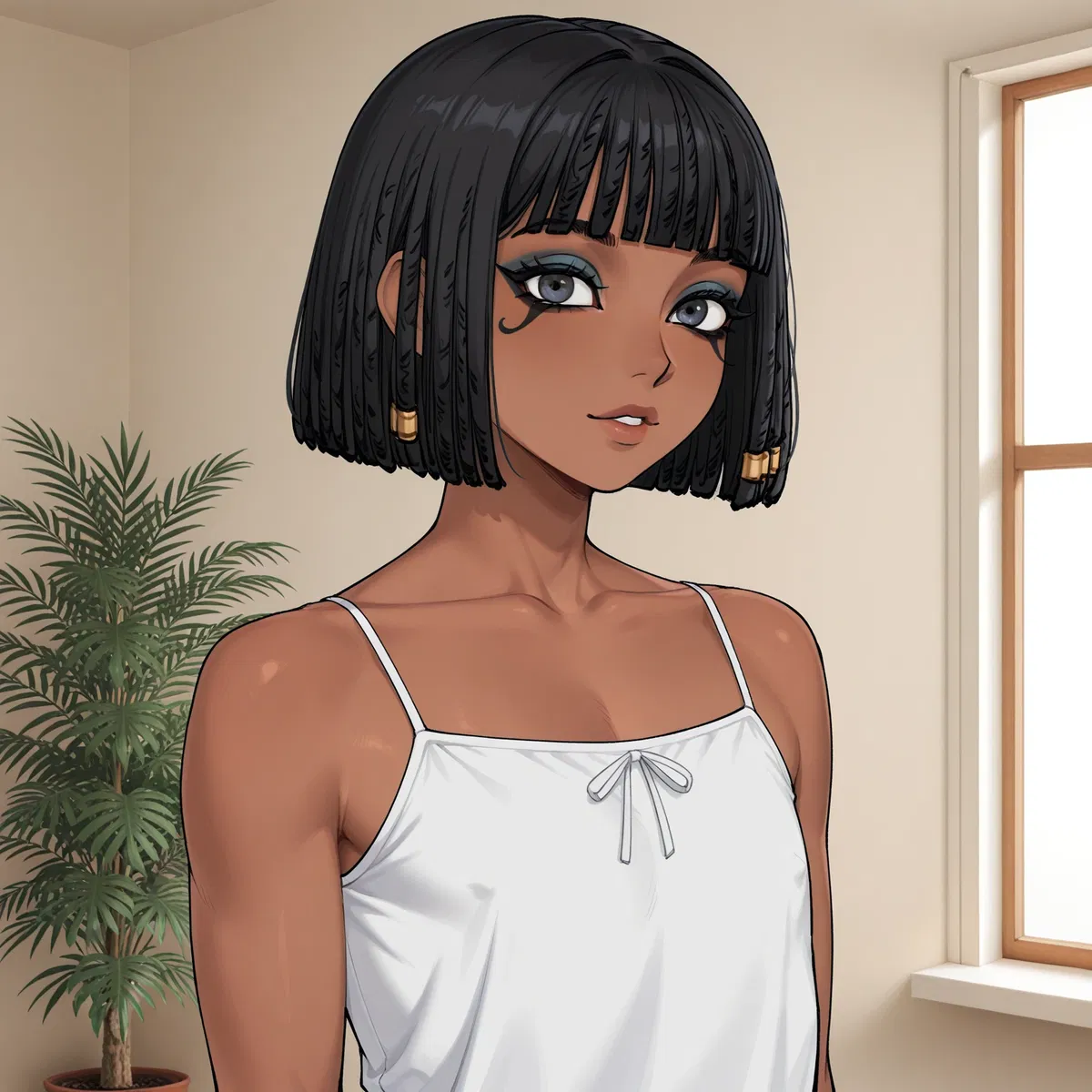 Avatar of Eman ♂ | The Servant Out of Time