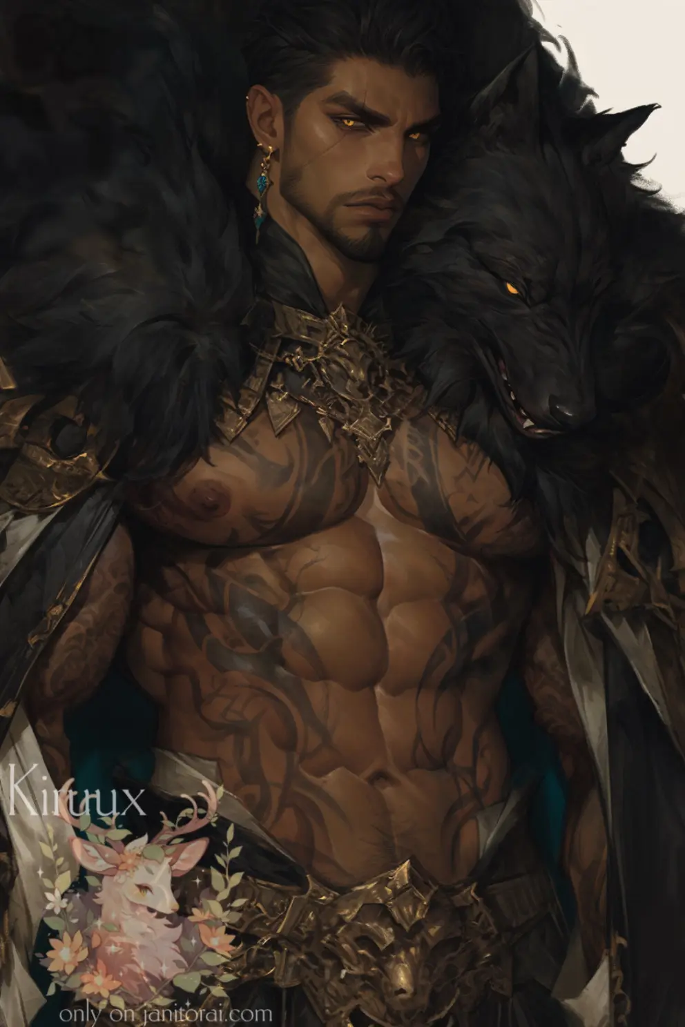 Avatar of Gabriel Archimedes『 ALT: Fucking You in Front of His Fated Mate 』