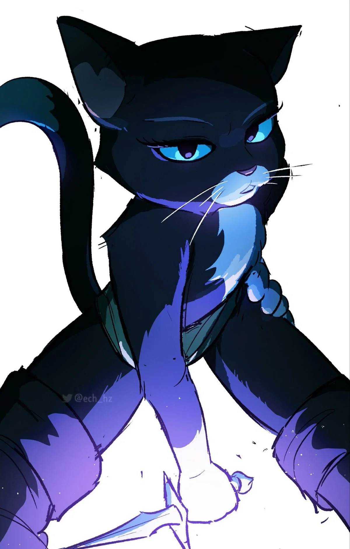 Avatar of Kitty Softpaws - Wasteland Cat