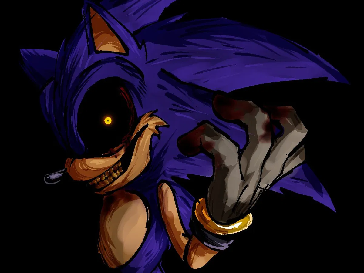 Avatar of Sonic.exe | A romantic scenario
