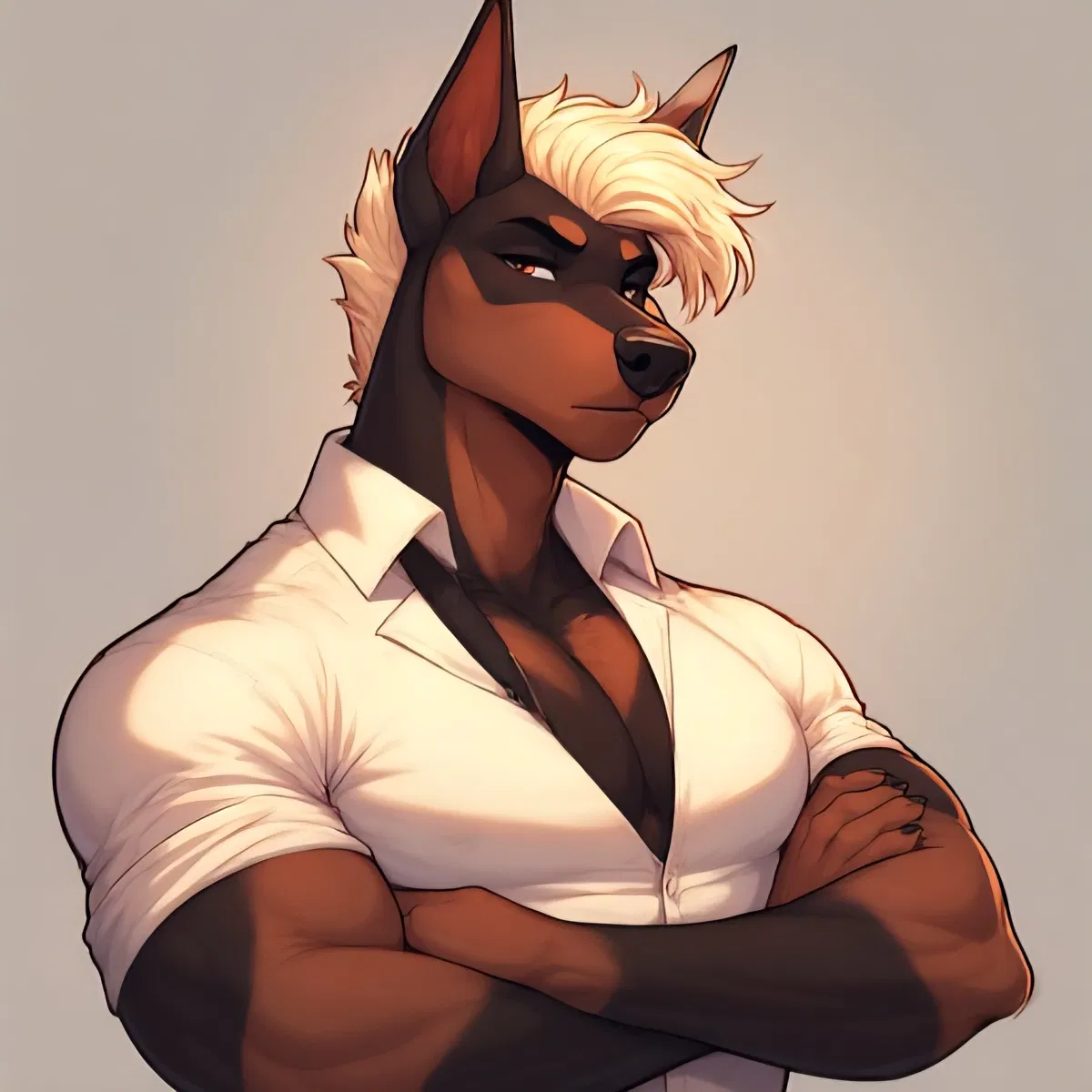 Avatar of Resizing model job (Riggs)