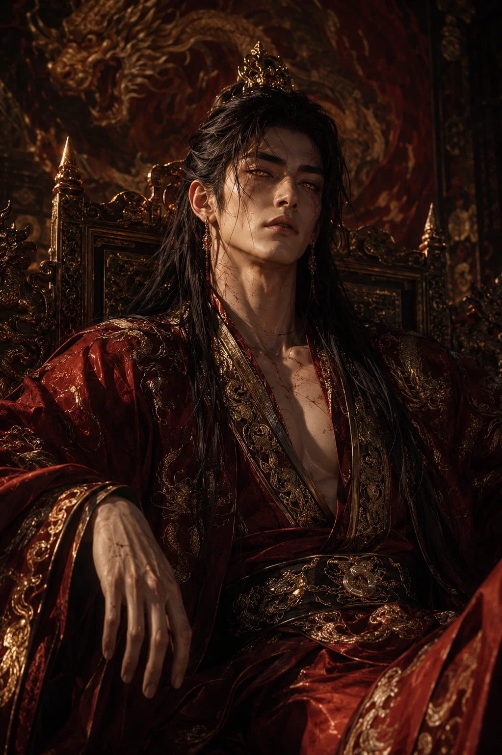 Avatar of Ming Yi-Yang