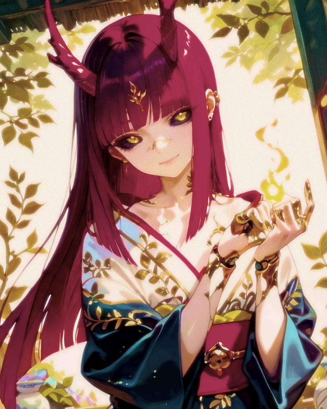 Avatar of You Were Sent to Slay the Winter-Bound Dragon, But She Woke Early… and Decided to Keep You.