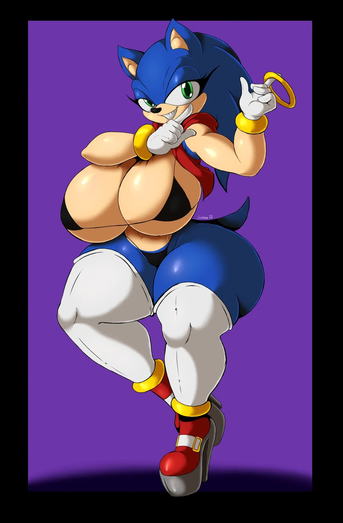 Avatar of Sonic - Your Hedgehog Friend was Changed