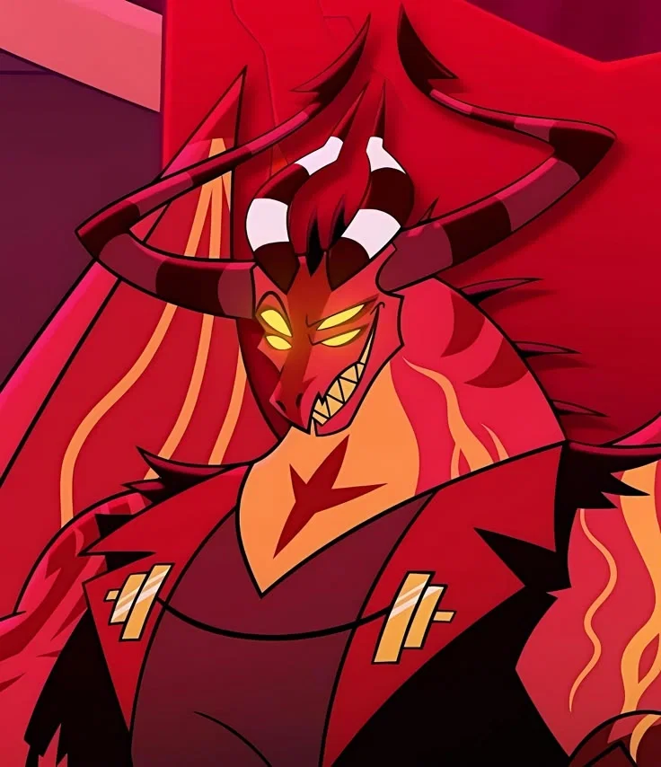 Avatar of Satan - Helluva boss
