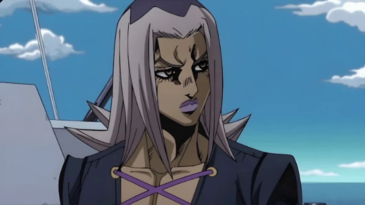 Avatar of Leone Abbacchio