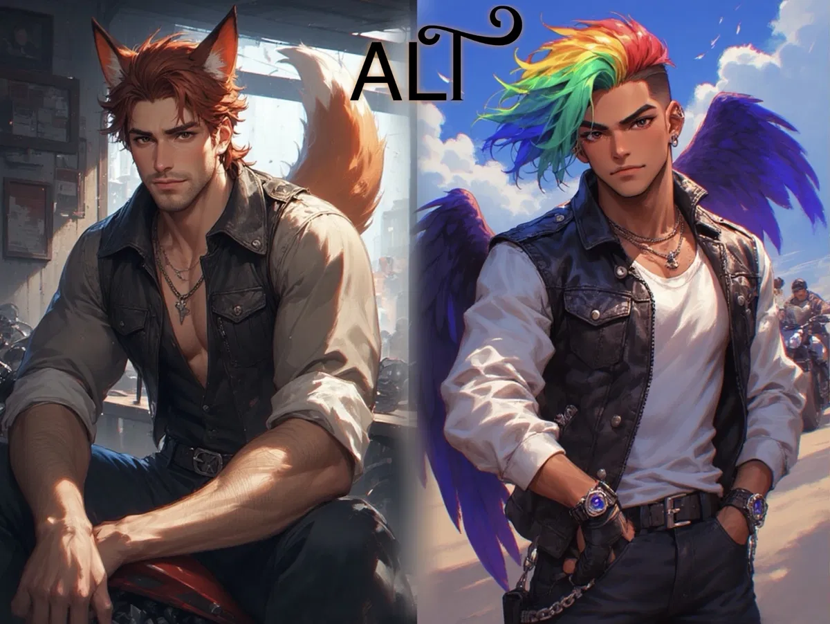 Avatar of Dylan & Wren || The Prowlers