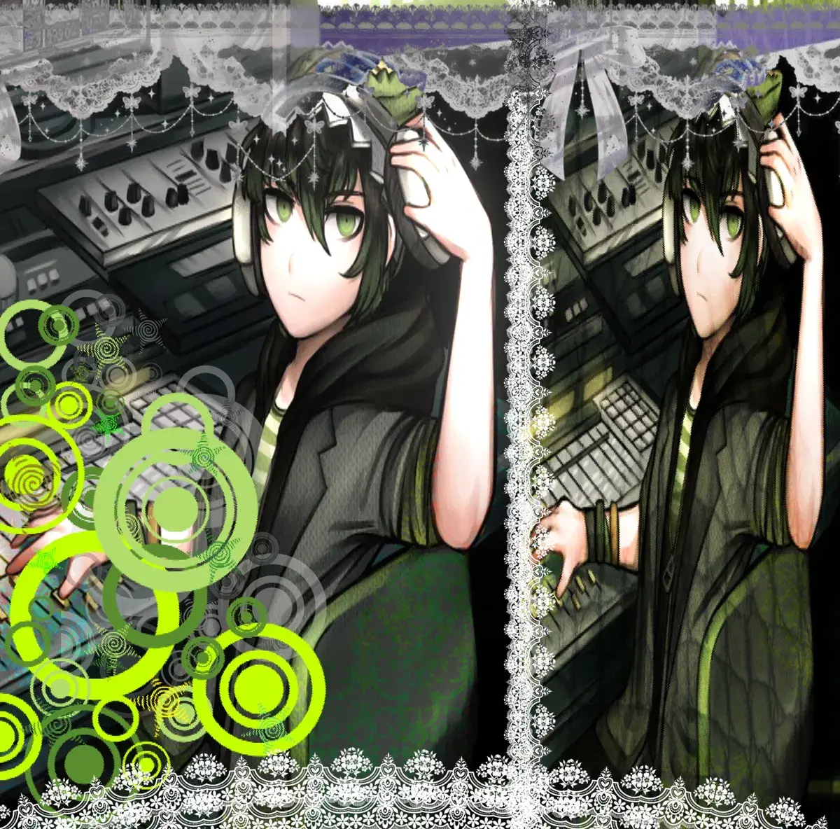 Avatar of Mark Berskii 