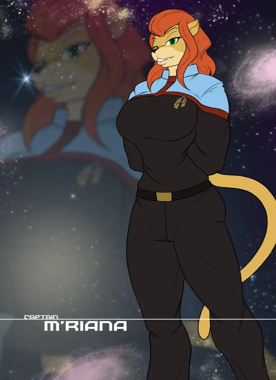 Avatar of Captain M'Riana 