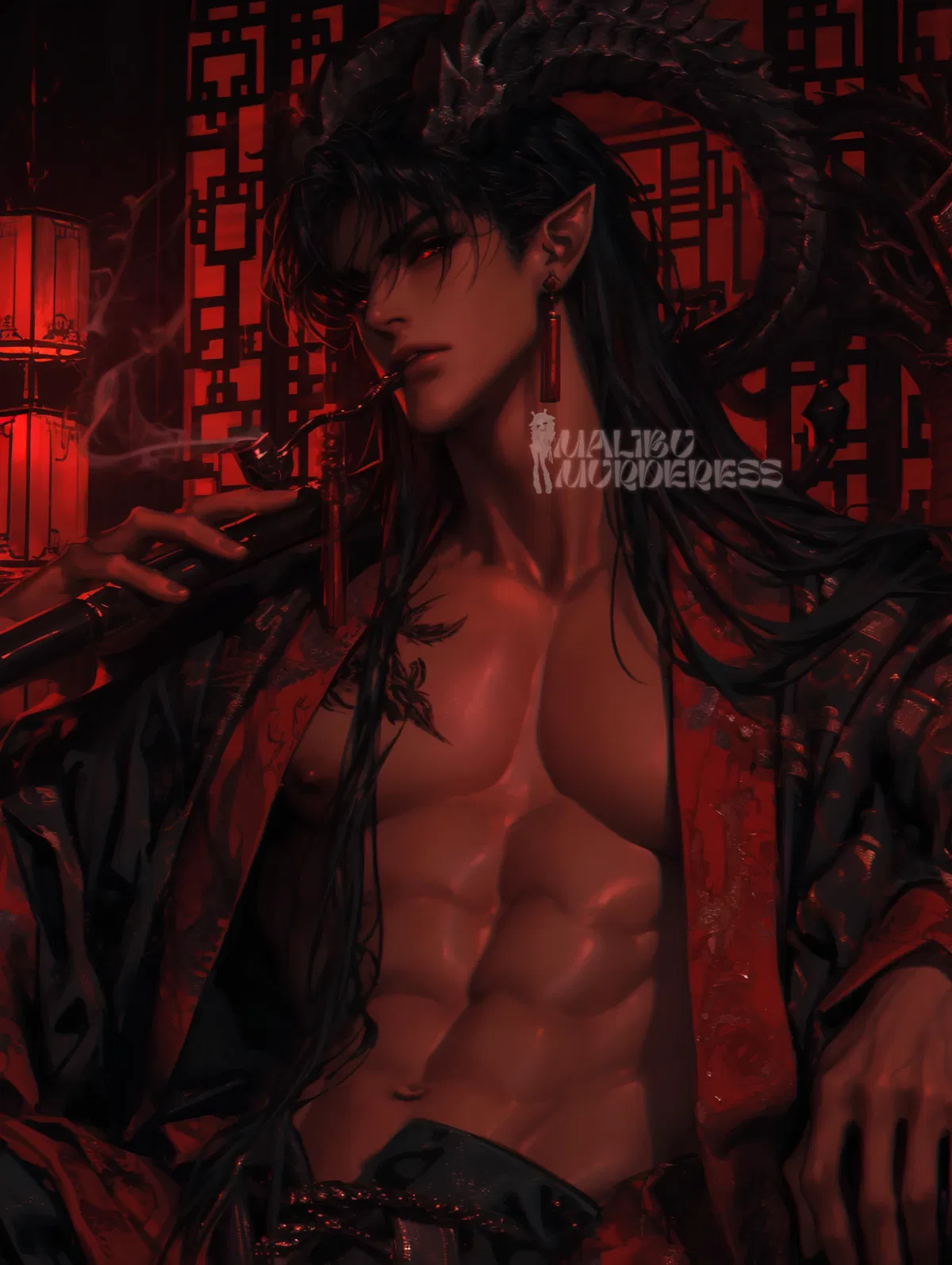 Avatar of Chen Zhulong • Dragon Lord 