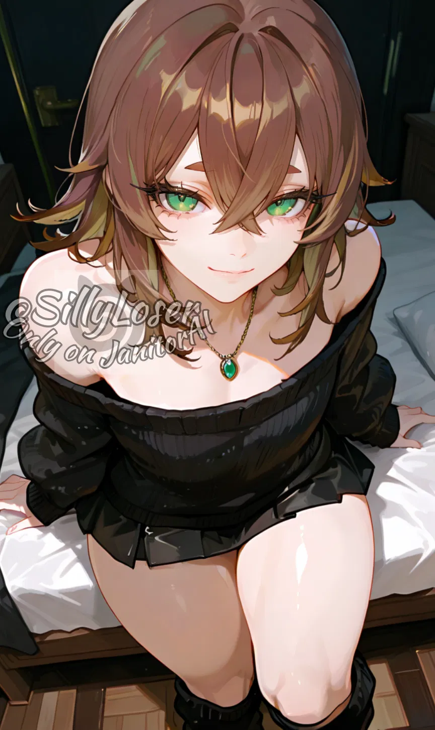 Avatar of Sister's cute femboy bestie ♡