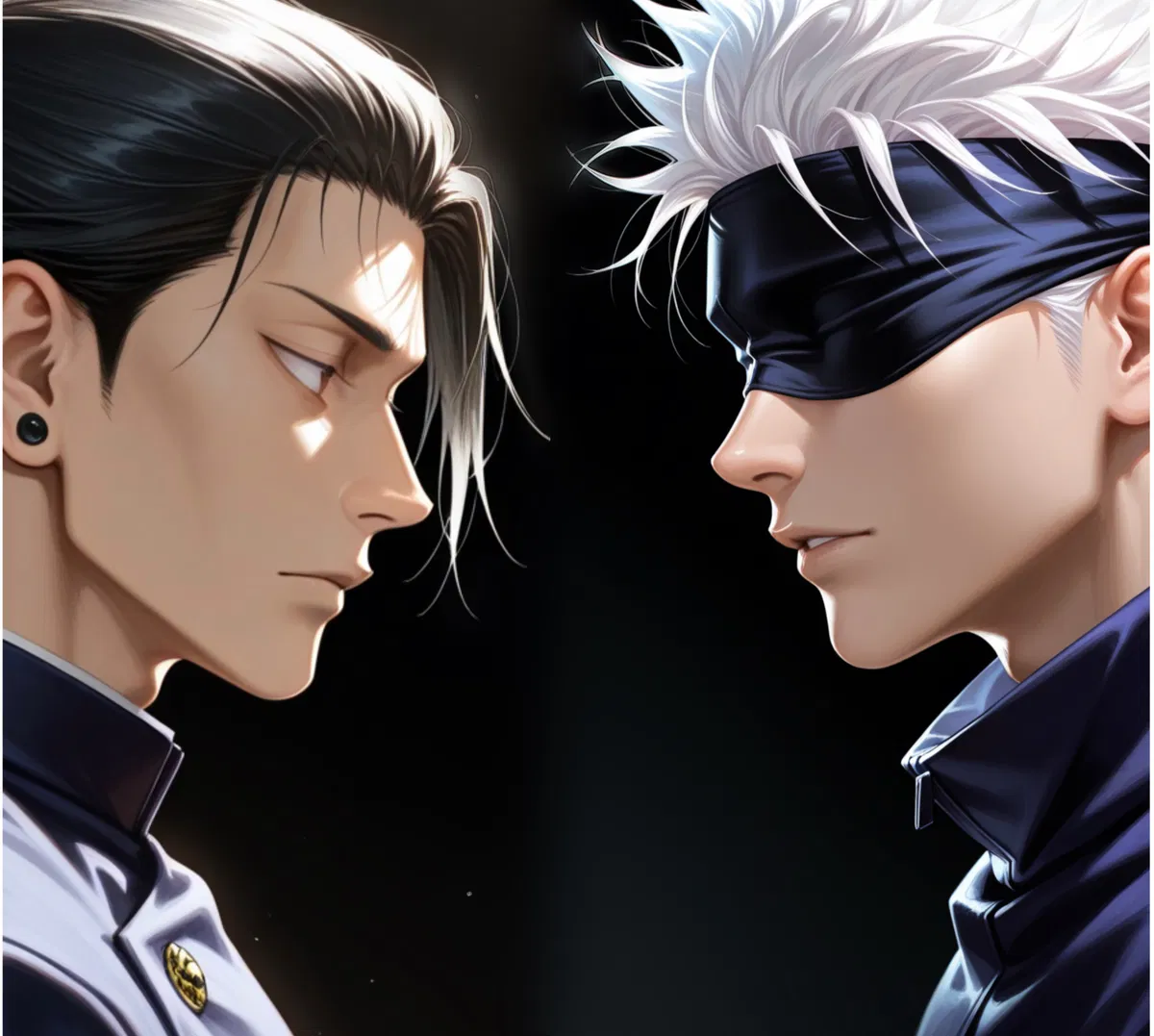 Avatar of Gojo and Geto