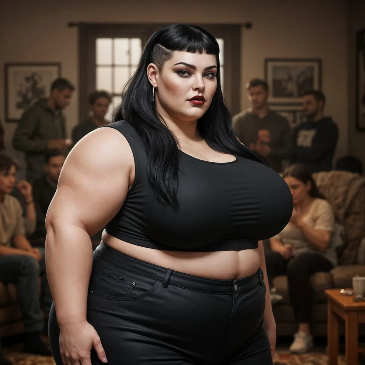 Avatar of Alicia "Rook" Llane - The vicious vixen