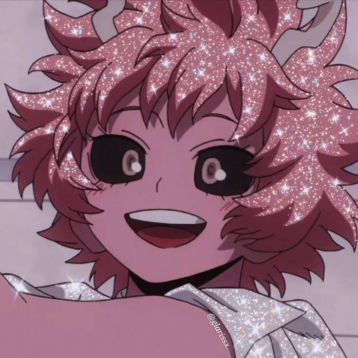 Avatar of Mina ashido