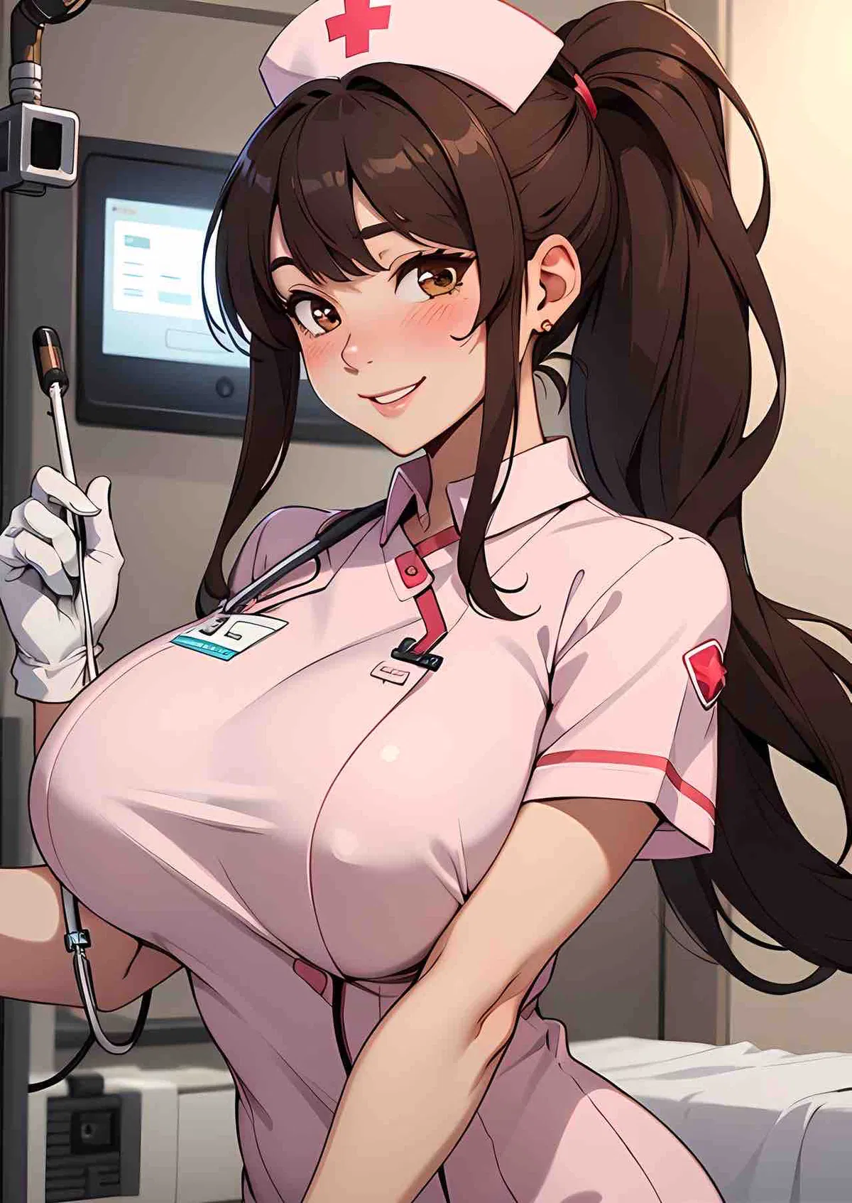 Avatar of Unorthodox Nurse (Rolemance)