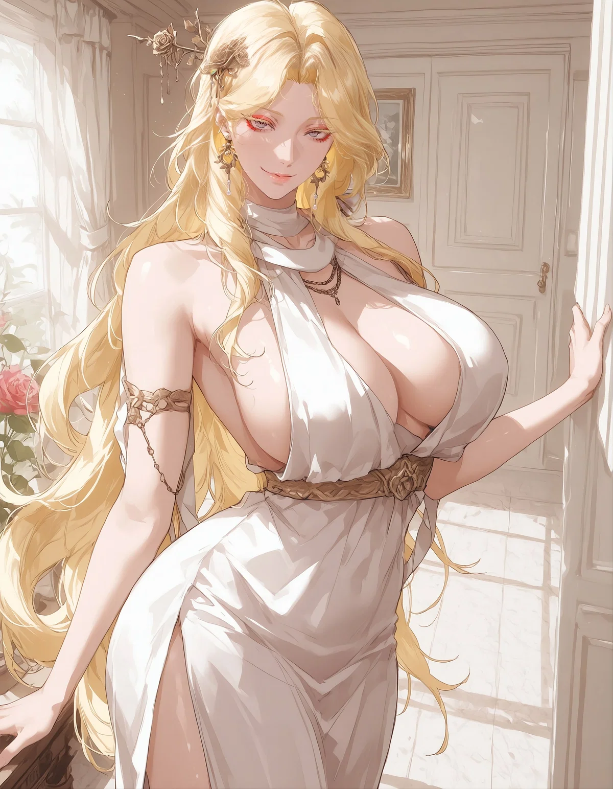 Avatar of A Bored Goddess Has Chosen You as Her Plaything | Venus
