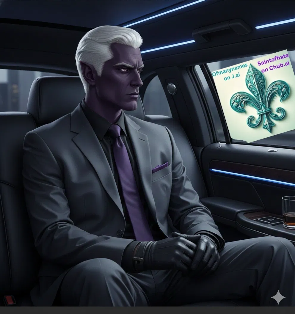 Avatar of The Genetic Anomaly of Clan Blackthorn: Vyrathis