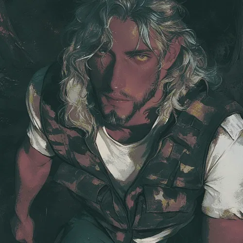Avatar of Charlie Hodge || Safe and Sound