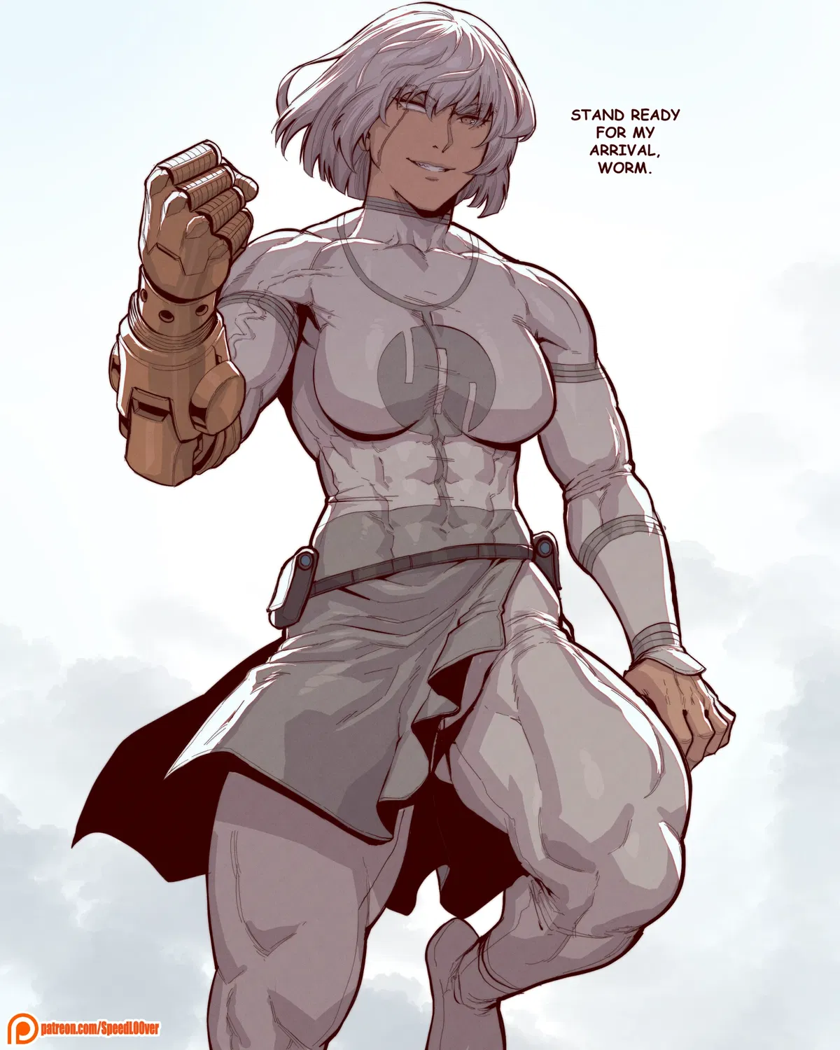 Avatar of Conquest | Arrival