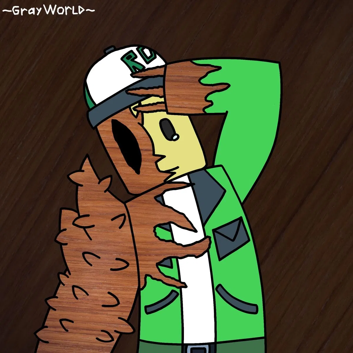 Avatar of Music mania: Rochas313 (FORSAKEN)