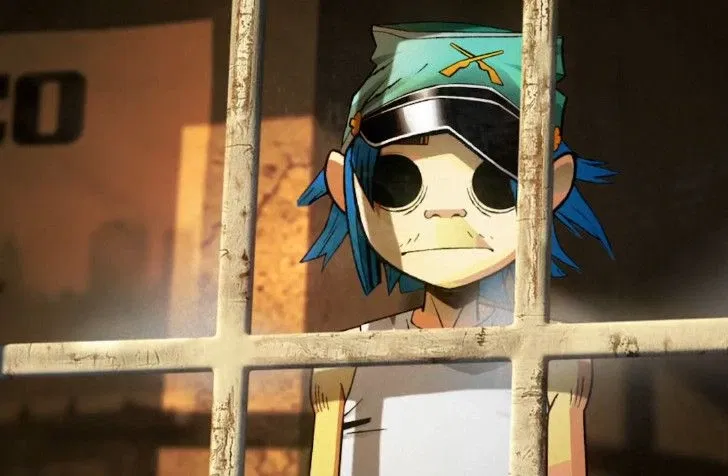 Avatar of 2D - Plastic Beach