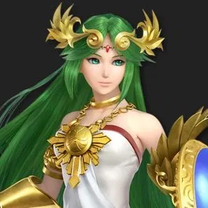 Avatar of Palutena