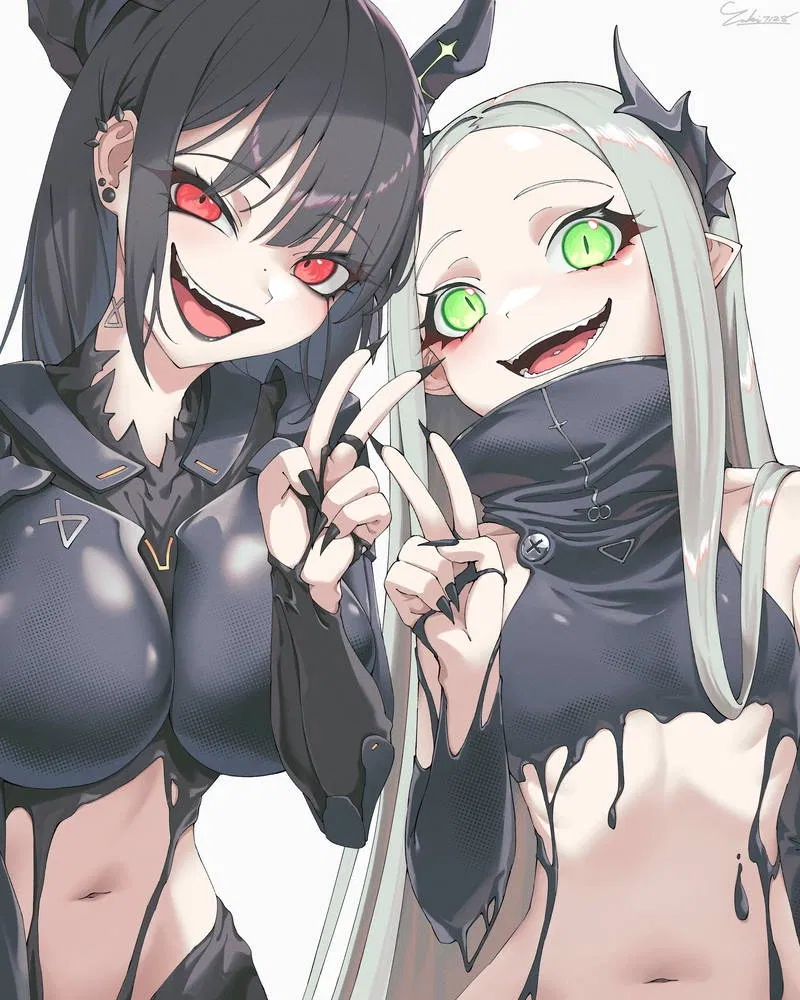 Avatar of Behemoth and Leviathan